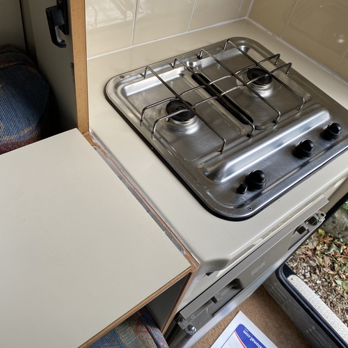 2001 Romahome Duo Plus 4 Seater Citroen Berlingo 1.9D Motorhome Camper Van 87474 Miles