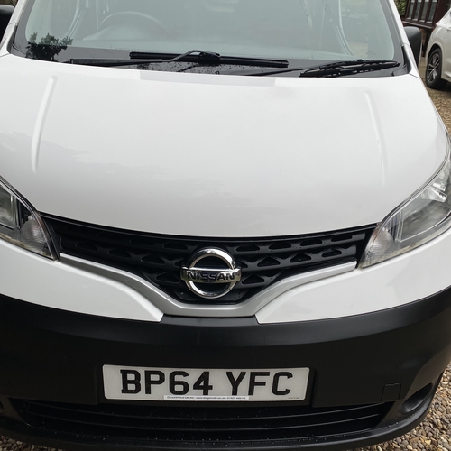 2015 Nissan NV200 ACENTA 1.5 DCi 2 Berth Camper Van 30038 Miles Pro Conversion