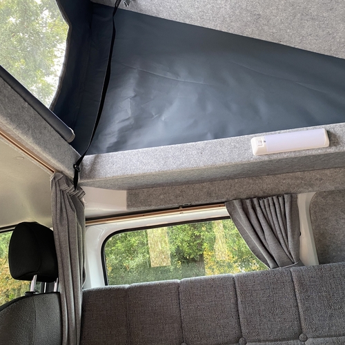 2015 Nissan NV200 ACENTA 1.5 DCi 2 Berth Camper Van 30038 Miles Pro Conversion