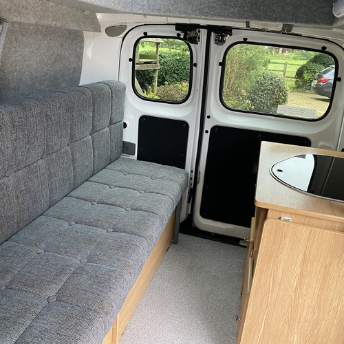 2015 Nissan NV200 ACENTA 1.5 DCi 2 Berth Camper Van 30038 Miles Pro Conversion