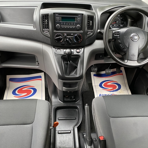 2015 Nissan NV200 ACENTA 1.5 DCi 2 Berth Camper Van 30038 Miles Pro Conversion