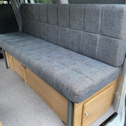 2015 Nissan NV200 ACENTA 1.5 DCi 2 Berth Camper Van 30038 Miles Pro Conversion