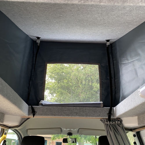 2015 Nissan NV200 ACENTA 1.5 DCi 2 Berth Camper Van 30038 Miles Pro Conversion