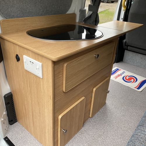 2015 Nissan NV200 ACENTA 1.5 DCi 2 Berth Camper Van 30038 Miles Pro Conversion