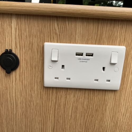 2015 Nissan NV200 ACENTA 1.5 DCi 2 Berth Camper Van 30038 Miles Pro Conversion