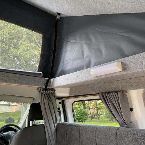 2015 Nissan NV200 ACENTA 1.5 DCi 2 Berth Camper Van 30038 Miles Pro Conversion