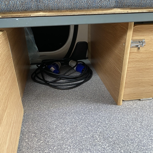 2015 Nissan NV200 ACENTA 1.5 DCi 2 Berth Camper Van 30038 Miles Pro Conversion