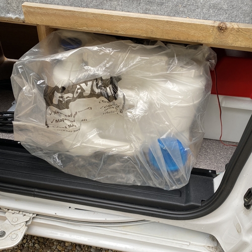 2015 Nissan NV200 ACENTA 1.5 DCi 2 Berth Camper Van 30038 Miles Pro Conversion