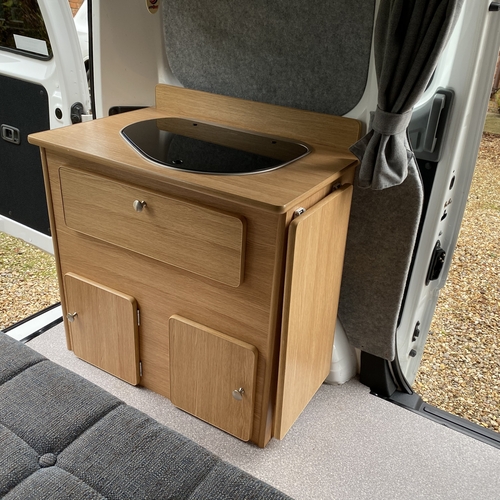 2015 Nissan NV200 ACENTA 1.5 DCi 2 Berth Camper Van 30038 Miles Pro Conversion