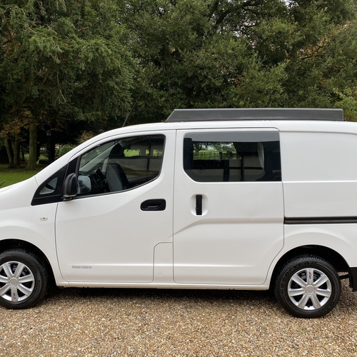 2015 Nissan NV200 ACENTA 1.5 DCi 2 Berth Camper Van 30038 Miles Pro Conversion