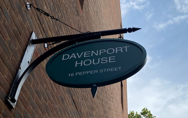 HEA moves to new Canary Wharf Offices in Davenport House