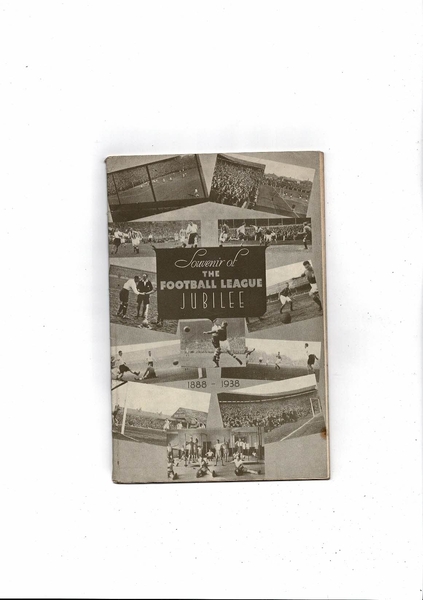 More Football Programmes listed today