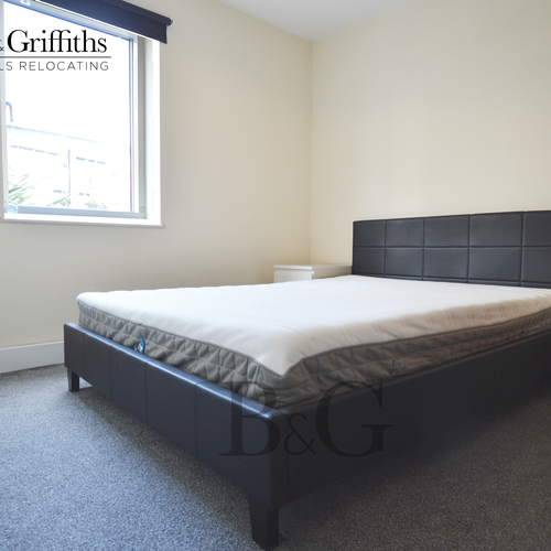 NO DEPOSIT OPTION - Renting in Cardiff - 1 bedroom Apartment, Cardiff Bay