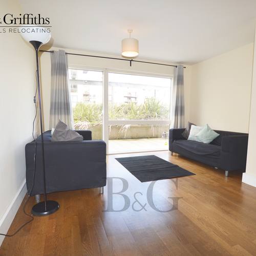NO DEPOSIT OPTION - Renting in Cardiff - 1 bedroom Apartment, Cardiff Bay