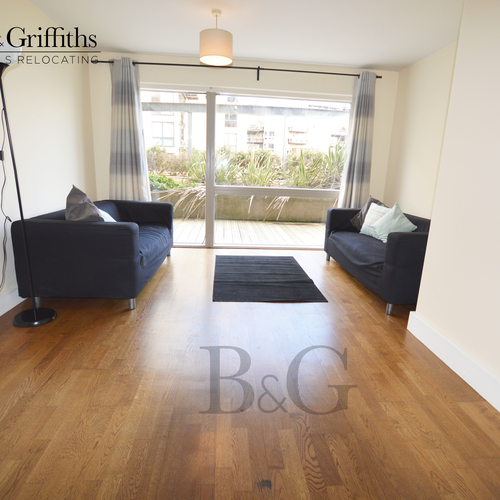 NO DEPOSIT OPTION - Renting in Cardiff - 1 bedroom Apartment, Cardiff Bay