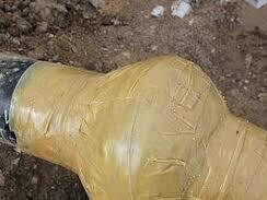 Longwrap Petrolatum Paste