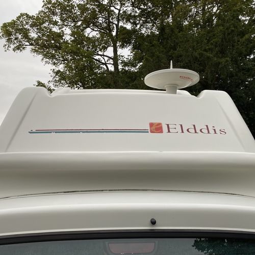 Toyota Hiace Elddis Hi-Life GXS Camper Van 4 Berth ONLY 33372 Miles 2.4D