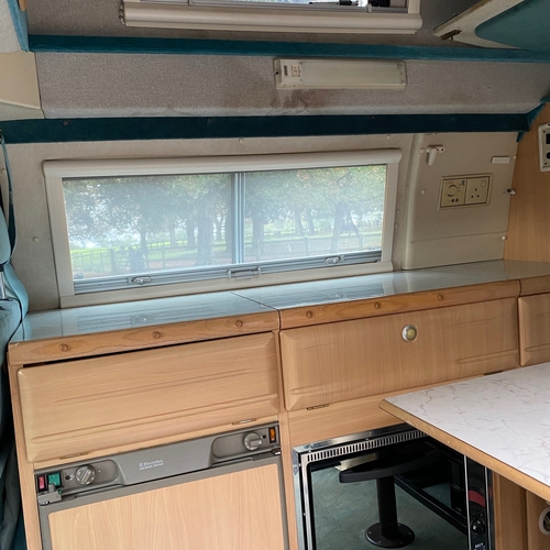 Toyota Hiace Elddis Hi-Life GXS Camper Van 4 Berth ONLY 33372 Miles 2.4D