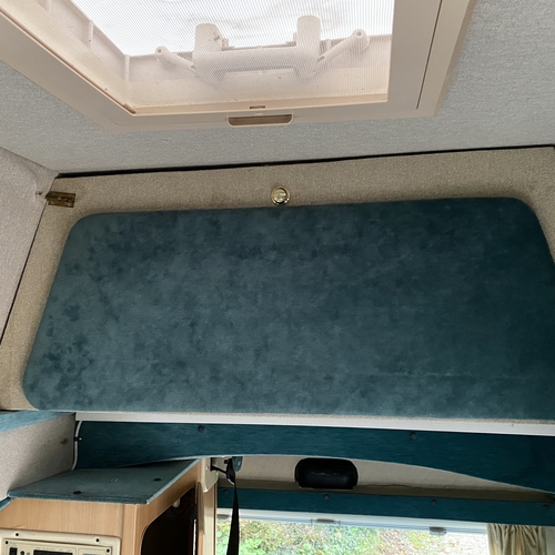 Toyota Hiace Elddis Hi-Life GXS Camper Van 4 Berth ONLY 33372 Miles 2.4D