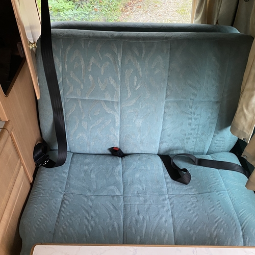 Toyota Hiace Elddis Hi-Life GXS Camper Van 4 Berth ONLY 33372 Miles 2.4D