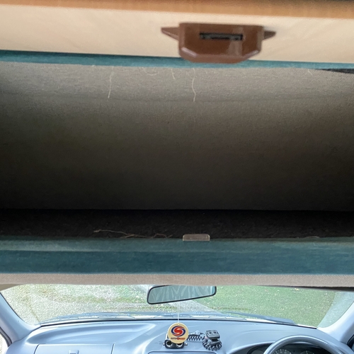 Toyota Hiace Elddis Hi-Life GXS Camper Van 4 Berth ONLY 33372 Miles 2.4D