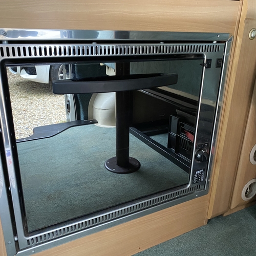 Toyota Hiace Elddis Hi-Life GXS Camper Van 4 Berth ONLY 33372 Miles 2.4D