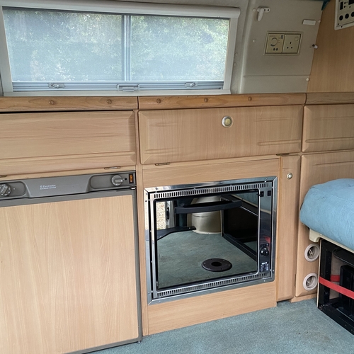 Toyota Hiace Elddis Hi-Life GXS Camper Van 4 Berth ONLY 33372 Miles 2.4D