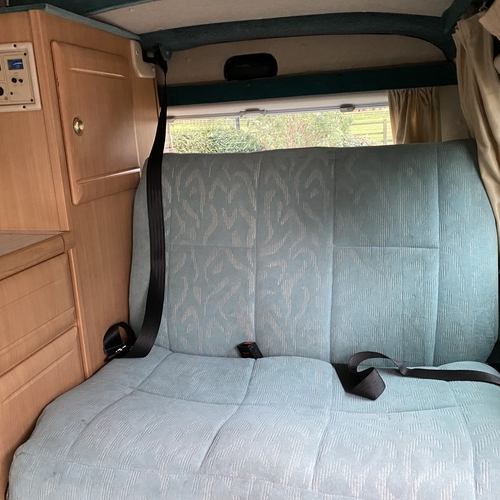 Toyota Hiace Elddis Hi-Life GXS Camper Van 4 Berth ONLY 33372 Miles 2.4D
