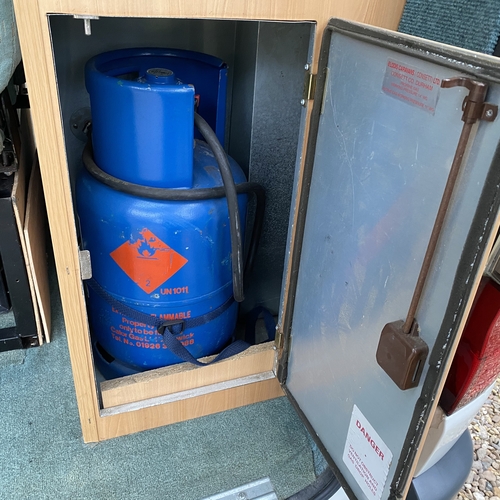 Toyota Hiace Elddis Hi-Life GXS Camper Van 4 Berth ONLY 33372 Miles 2.4D