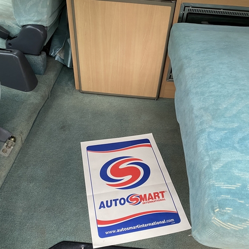 Toyota Hiace Elddis Hi-Life GXS Camper Van 4 Berth ONLY 33372 Miles 2.4D