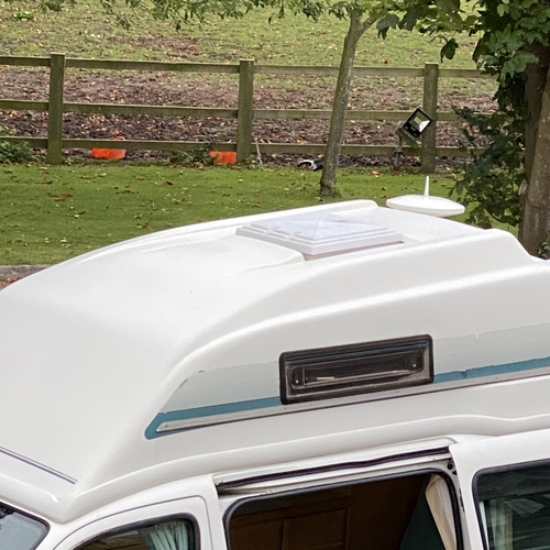 Toyota Hiace Elddis Hi-Life GXS Camper Van 4 Berth ONLY 33372 Miles 2.4D