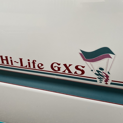 Toyota Hiace Elddis Hi-Life GXS Camper Van 4 Berth ONLY 33372 Miles 2.4D
