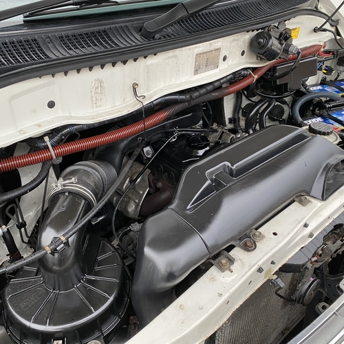 Toyota Hiace Elddis Hi-Life GXS Camper Van 4 Berth ONLY 33372 Miles 2.4D