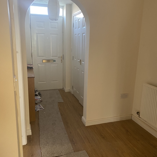 GRANGE FARM - 4 BEDROOM HOUSE