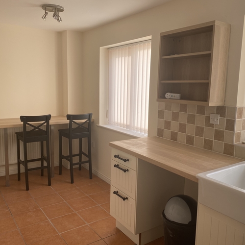 GRANGE FARM - 4 BEDROOM HOUSE