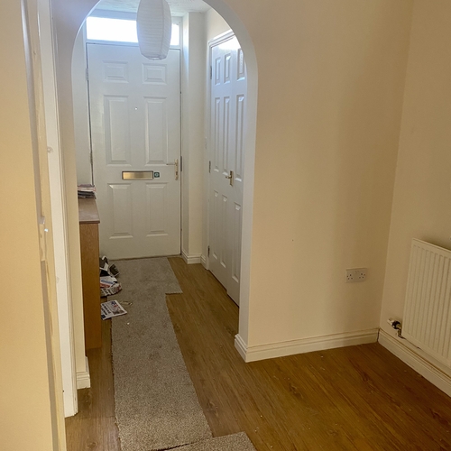 GRANGE FARM - 4 BEDROOM HOUSE