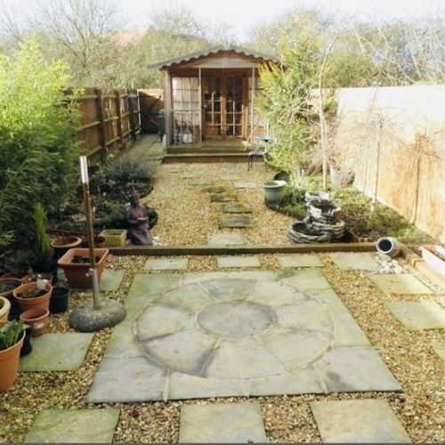 GRANGE FARM - 4 BEDROOM HOUSE