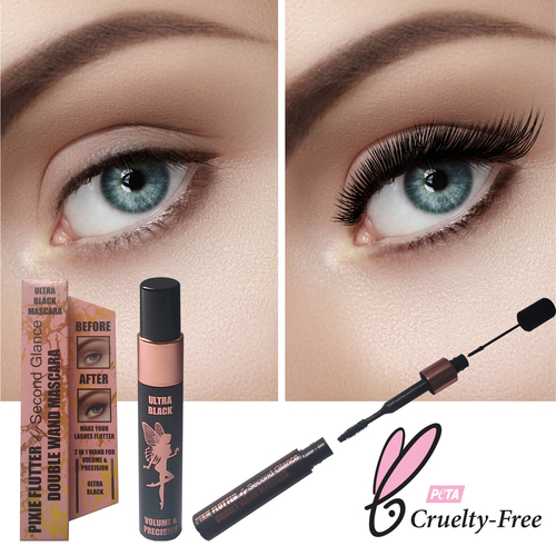 Second Glance Flutter Mascara