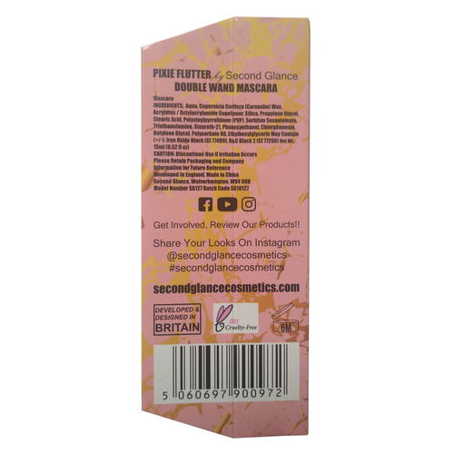 Second Glance Flutter Mascara