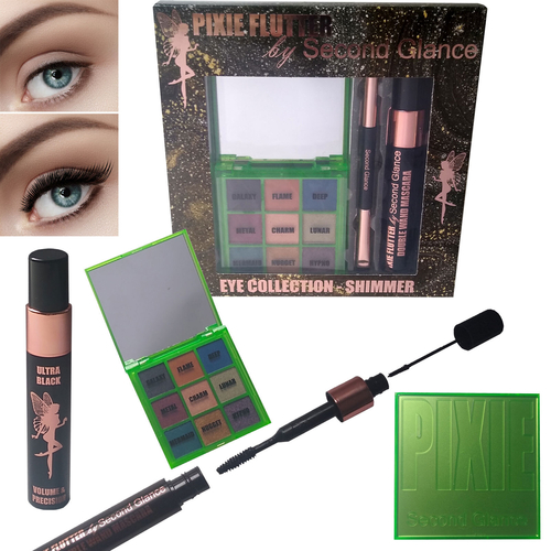 Eye Collection Shimmer Second Glance