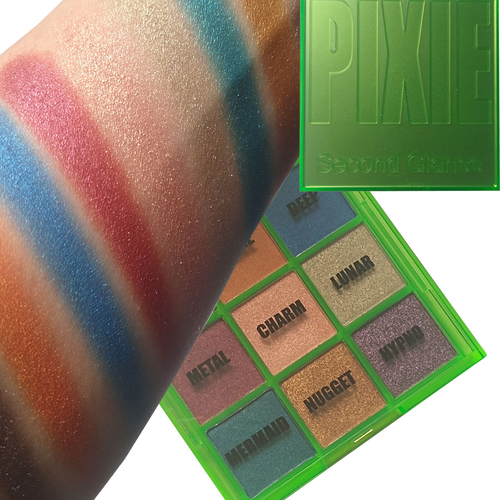 Eye Collection Shimmer Second Glance