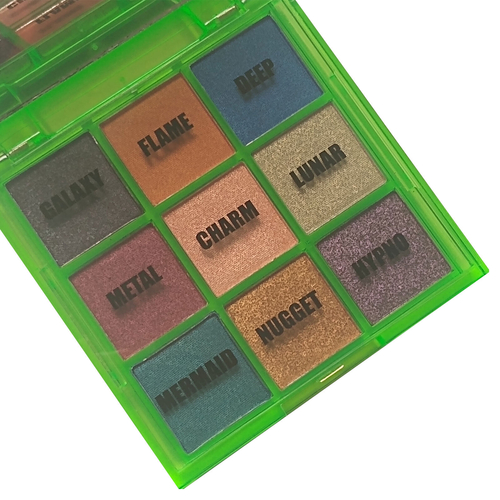 Eye Collection Shimmer Second Glance