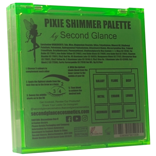 Eye Collection Shimmer Second Glance