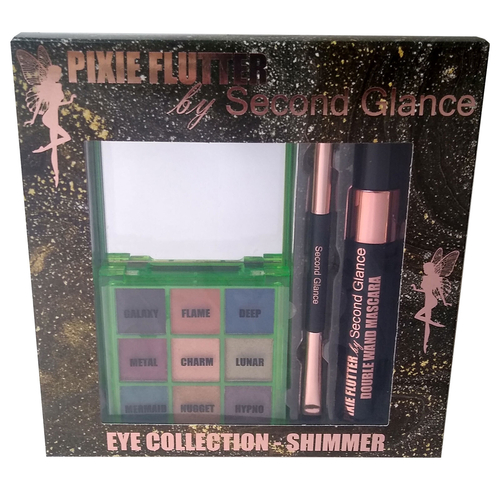 Eye Collection Shimmer Second Glance