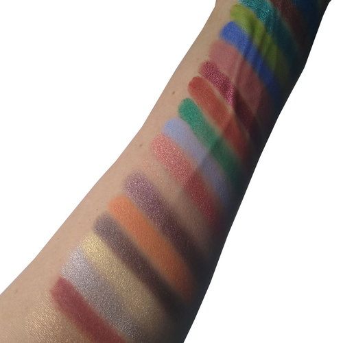 54Pc Makeup Compendium