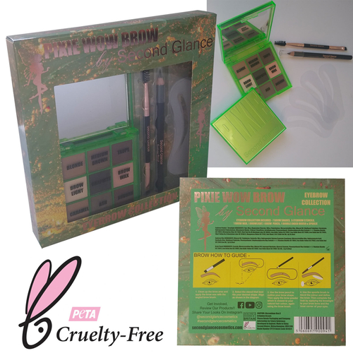 Wow Brow Second Glance