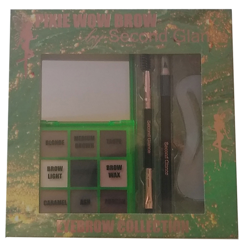 Wow Brow Second Glance