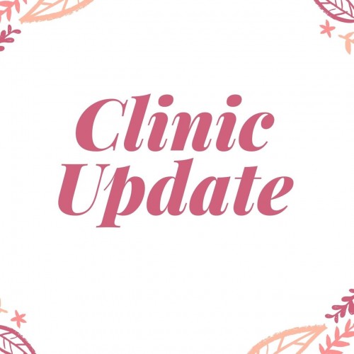 Clinic update