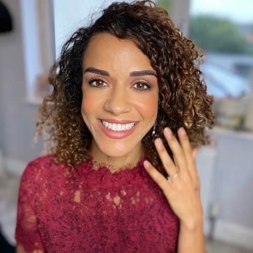 Gallery | Aldona Francis | Wedding Makeup Specialist Gloucestershire  | Award Winning Makeup Lessons in Bath  | Professional Mobile Makeup Artist Cotswolds