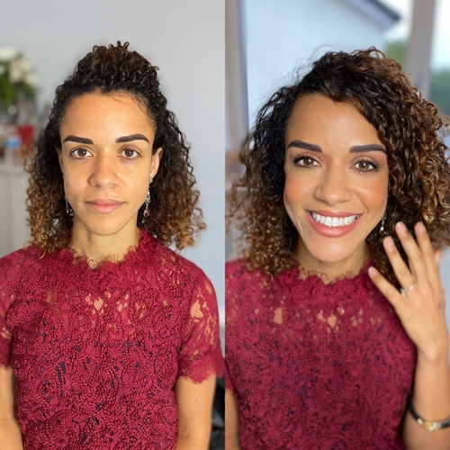 Gallery | Aldona Francis | Wedding Makeup Specialist Gloucestershire  | Award Winning Makeup Lessons in Bath  | Professional Mobile Makeup Artist Cotswolds